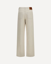 Jeans FF Reverse - BEIGE | Base Blu
