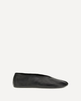 Stella Ballerinas - BLACK | Base Blu