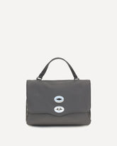 Postina Daily Handbag small - GREY | Base Blu