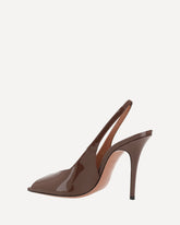 Kristina Sandals - BROWN | Base Blu