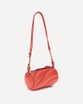 Borsa a Spalla Mella mini - ROSSO | Base Blu