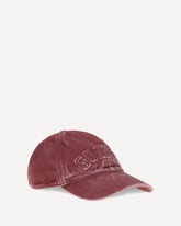 Journey Baseball Cap - BORDEAUX | Base Blu