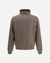 Moorer hybrid Bomber - BROWN | Base Blu