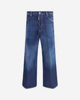 Loose Jeans - BLUE | Base Blu