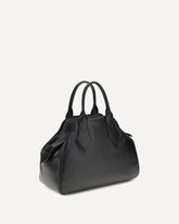 Yasmine Medium Bag - BLACK | Base Blu