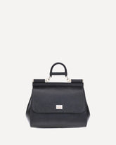 My Sicily Handbag - BLACK | Base Blu