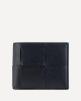 Billfold Wallet - BLACK | Base Blu