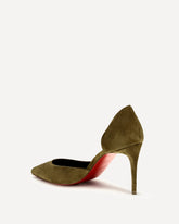 Décolleté Iriza - MARRONE | Base Blu