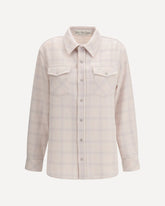 Camicia Clarity  - BIANCO | Base Blu