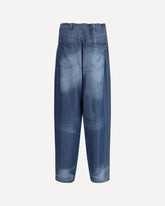 Denim Print Pijama Pants - LIGHT BLUE | Base Blu
