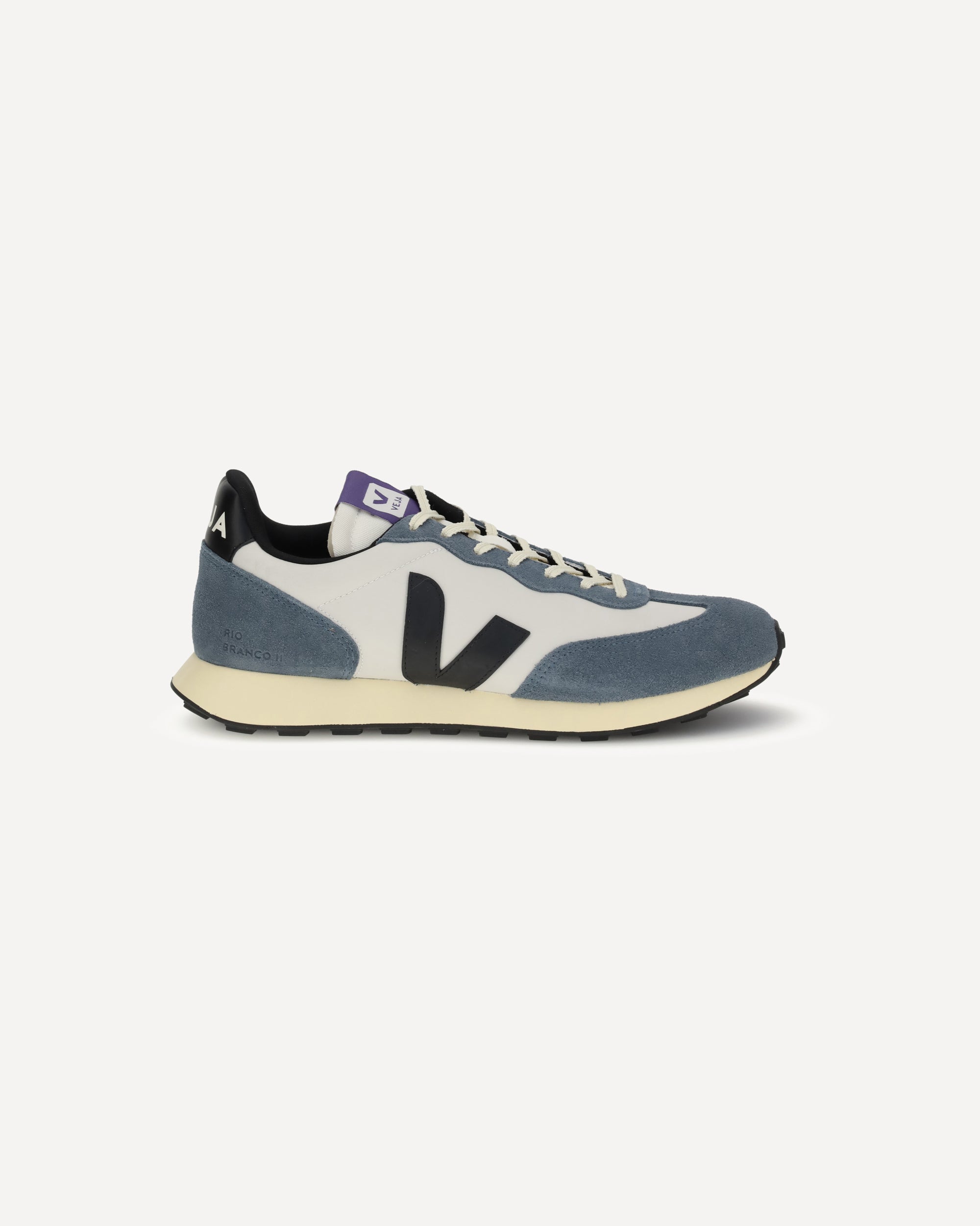 VEJA Rio Branco II Sneakers MULTICOLOUR | Base Blu VEJA Rio Branco II Sneakers MULTICOLOUR | Base Blu