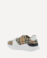 Sneakers New Regis - BEIGE | Base Blu