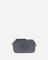 Mini Miller Crossbody Bag - BLUE | Base Blu