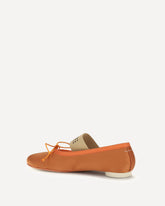 Atomic Ballerinas - ORANGE | Base Blu