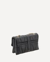 Kleio Shoulder Bag - BLACK | Base Blu