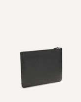 VLogo Signature Pouch - BLACK | Base Blu