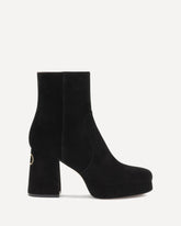Fawcette Ankle Boots - BLACK | Base Blu