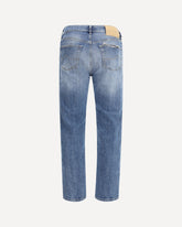 Jeans Edo 5 Pocket  - BLU | Base Blu