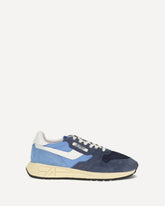 Reelwind Low Sneakers - BLUE | Base Blu
