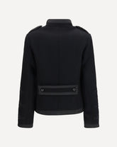 Giacca Napoleone - NERO | Base Blu