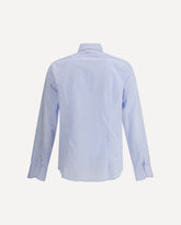 Striped Shirt - LIGHT BLUE | Base Blu