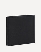 Leather Wallet - BLACK | Base Blu