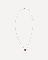 Flotadora Necklace - GOLD | Base Blu