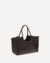Nantucket Big Shoulder Bag - BROWN | Base Blu