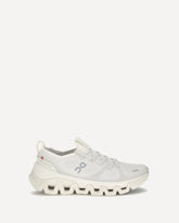 Cloud X Tempo Sneakers - WHITE | Base Blu