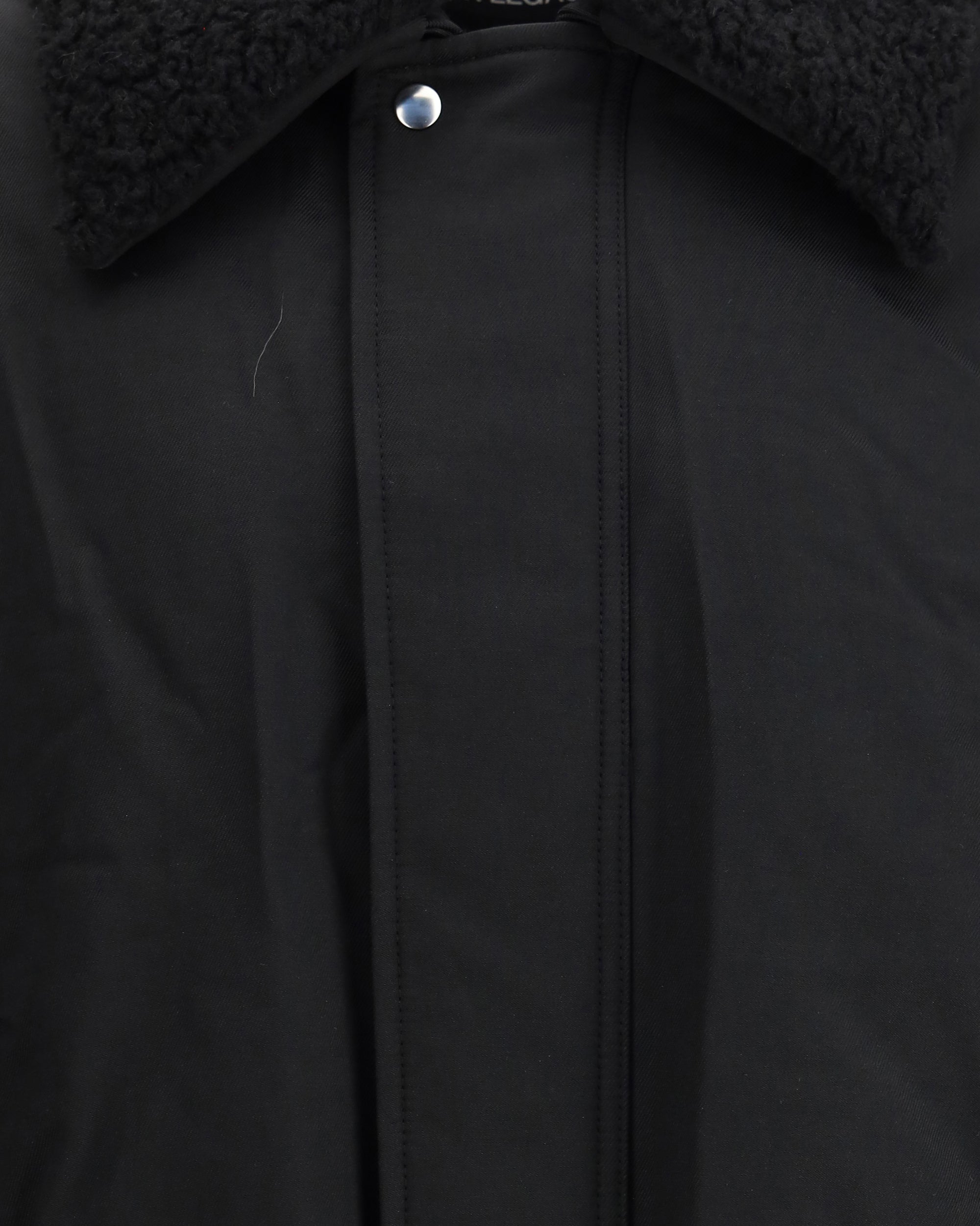 OUR LEGACY Ace Jacket BLACK | Base Blu
