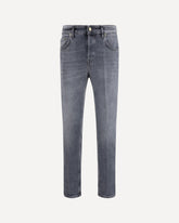 Cotton Jeans - GREY | Base Blu