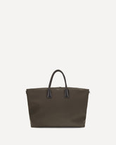 Oversized Bowling Travel Bag - BROWN | Base Blu