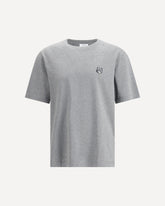 Fox Head Comfort T-shirt - GREY | Base Blu