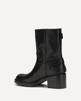 Dakota Boots - BLACK | Base Blu
