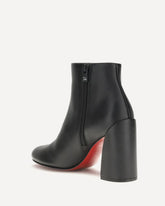 Turela Ankle Boots - BLACK | Base Blu