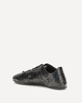 City Sneakers - BLACK | Base Blu