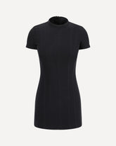 Abito T-shirt - NERO | Base Blu