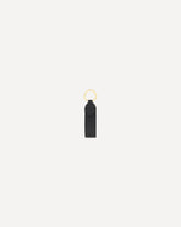 Leather Keychain - BLACK | Base Blu