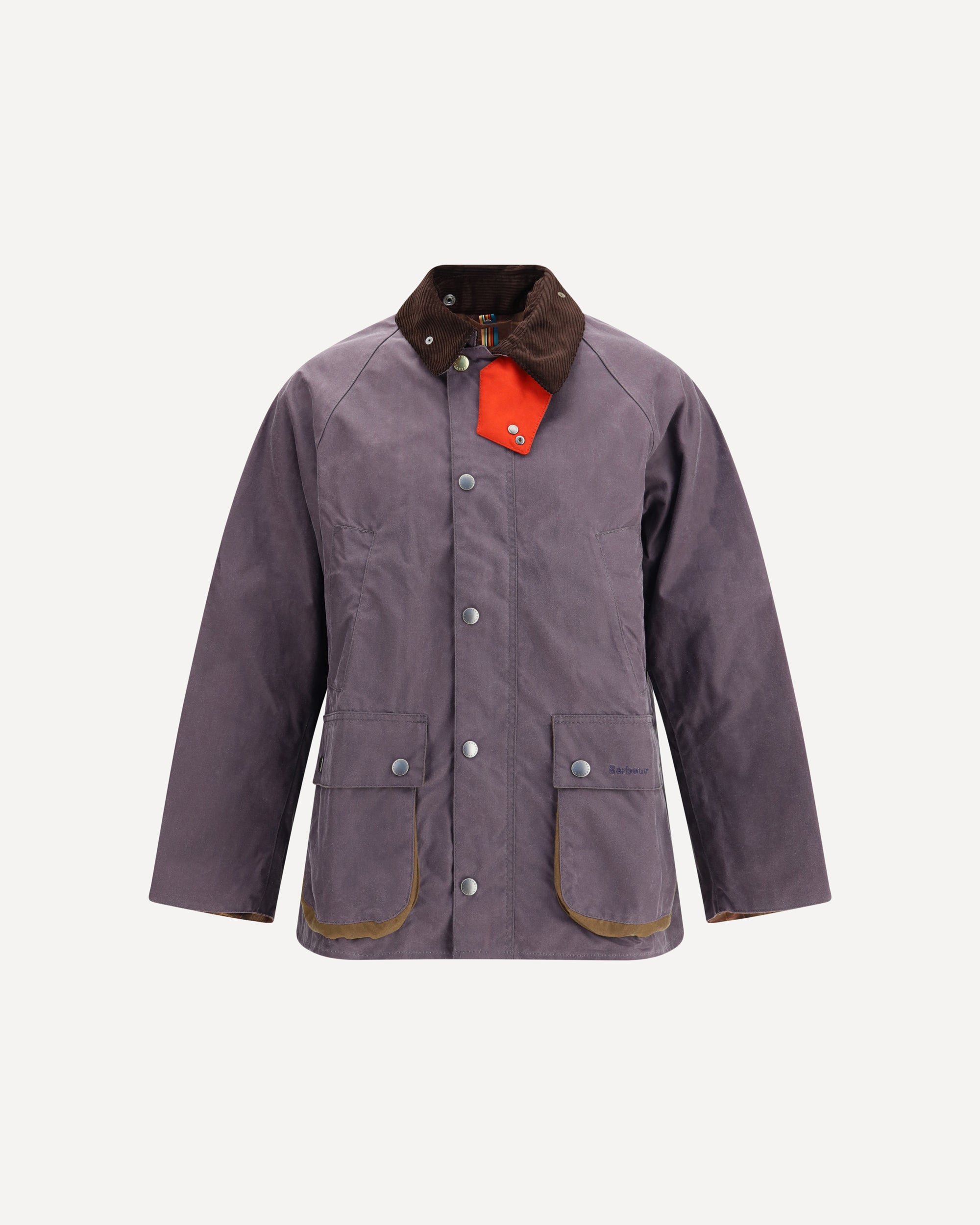 BARBOUR×PaulSmith 春コート バブアーとポールスミスによるコラボレーションアイテムがローンチ
