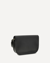 Antibes Shoulder Bag - BLACK | Base Blu