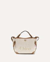 Clover Handbag - BEIGE | Base Blu