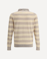 Portofino Polo Shirt - MULTICOLOUR | Base Blu