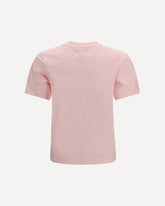 Regular patch Angeli T-shirt - PINK | Base Blu