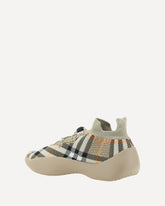 Sneakers Neptune - MARRONE | Base Blu