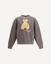 Felpa Bear in Mind - MARRONE | Base Blu