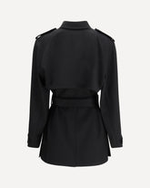 Usuaia Jacket - BLACK | Base Blu