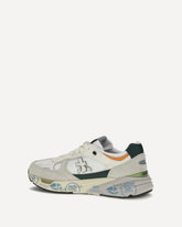 Mase 25 Sneakers - WHITE | Base Blu