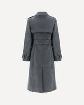 Trench Coat - GREY | Base Blu