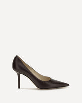Love Pumps - BROWN | Base Blu