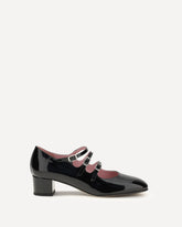 Kina Pumps - GOLD | Base Blu